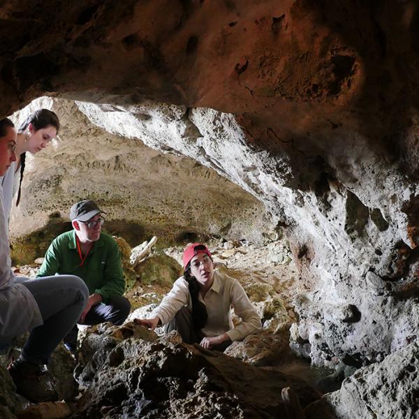 Underwater caves yield new clues about Sicily’s first residents