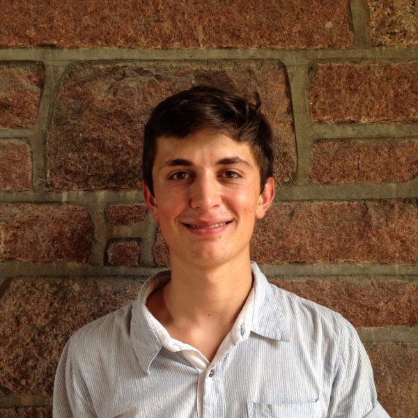 Graduate student Abel wins Fulbright for research in Brazil