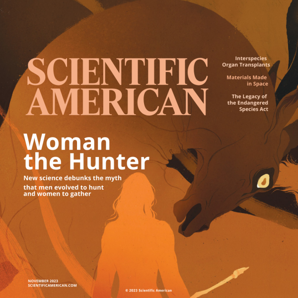 Woman the Hunter: WashU alums collaborate to challenge gender stereotypes of early humans