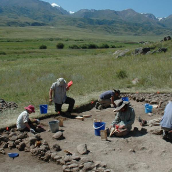 Archaeology Summer Research Opportunity in Kazakhstan