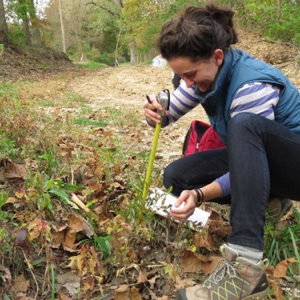 Natalie Mueller receives SAA Student Paper Award