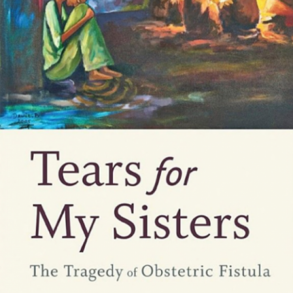 Lewis Wall's new book "Tears for My Sisters" will donate all book royalties