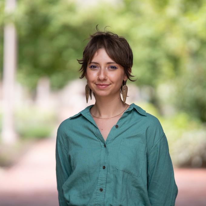 Headshot of Lauren Malone