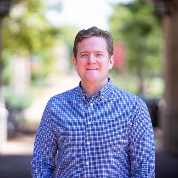 Headshot of Thomas Cody Prang