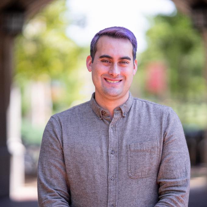 Headshot of Scott Ross