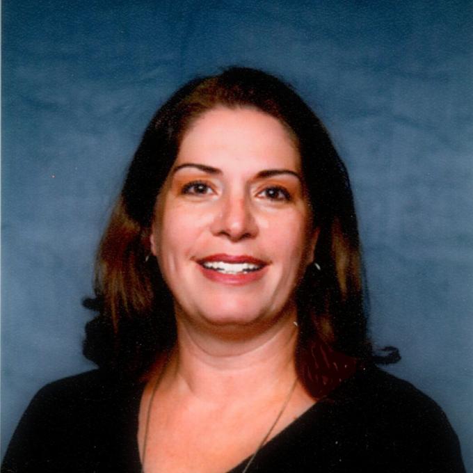 Headshot of Deborah Ruscillo