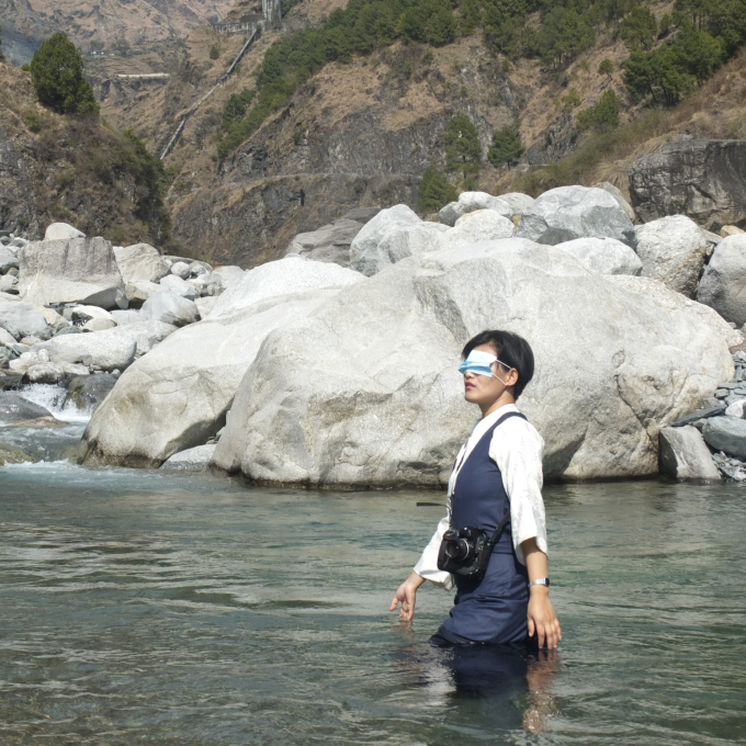 Headshot of Tsering  Wangmo