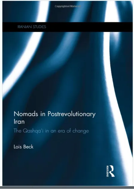 Nomads in Postrevolutionary Iran: The Qashqa'i in an Era of Change