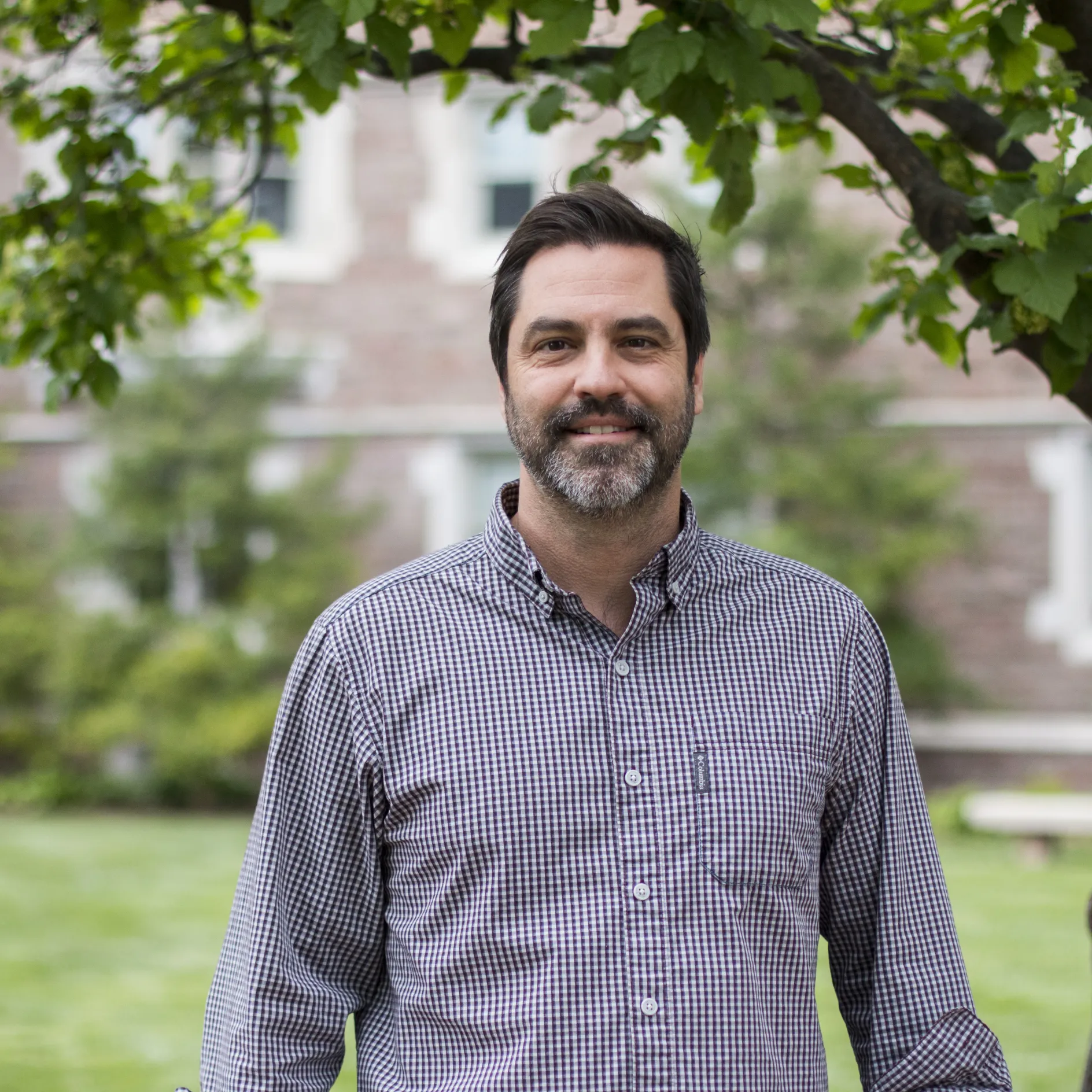 ​Michael Frachetti