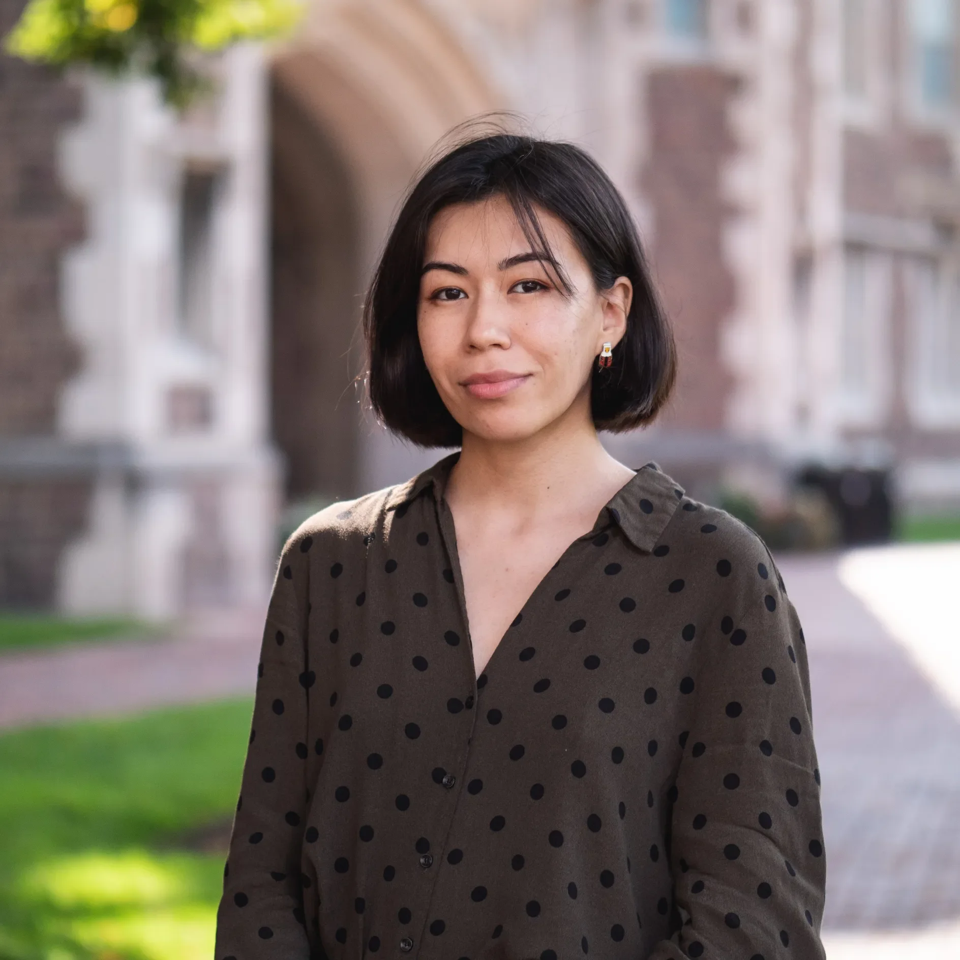 Zhuldyz Tashmanbetova