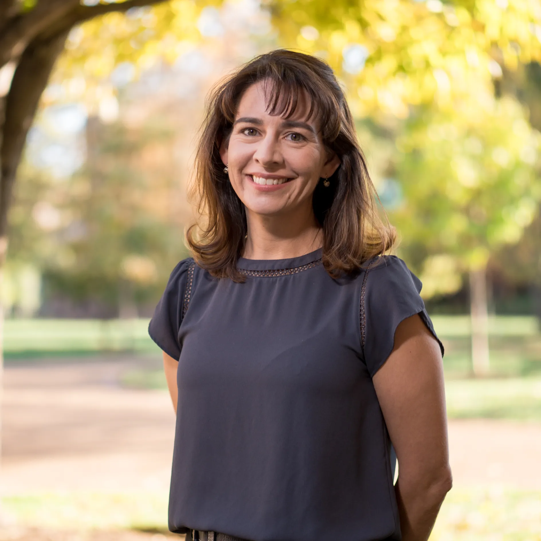 ​Crickette Sanz​