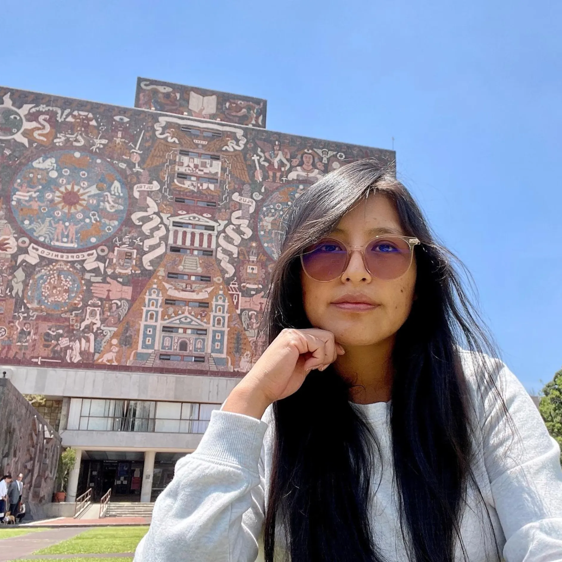 Yhovana Karen Chura Cussi