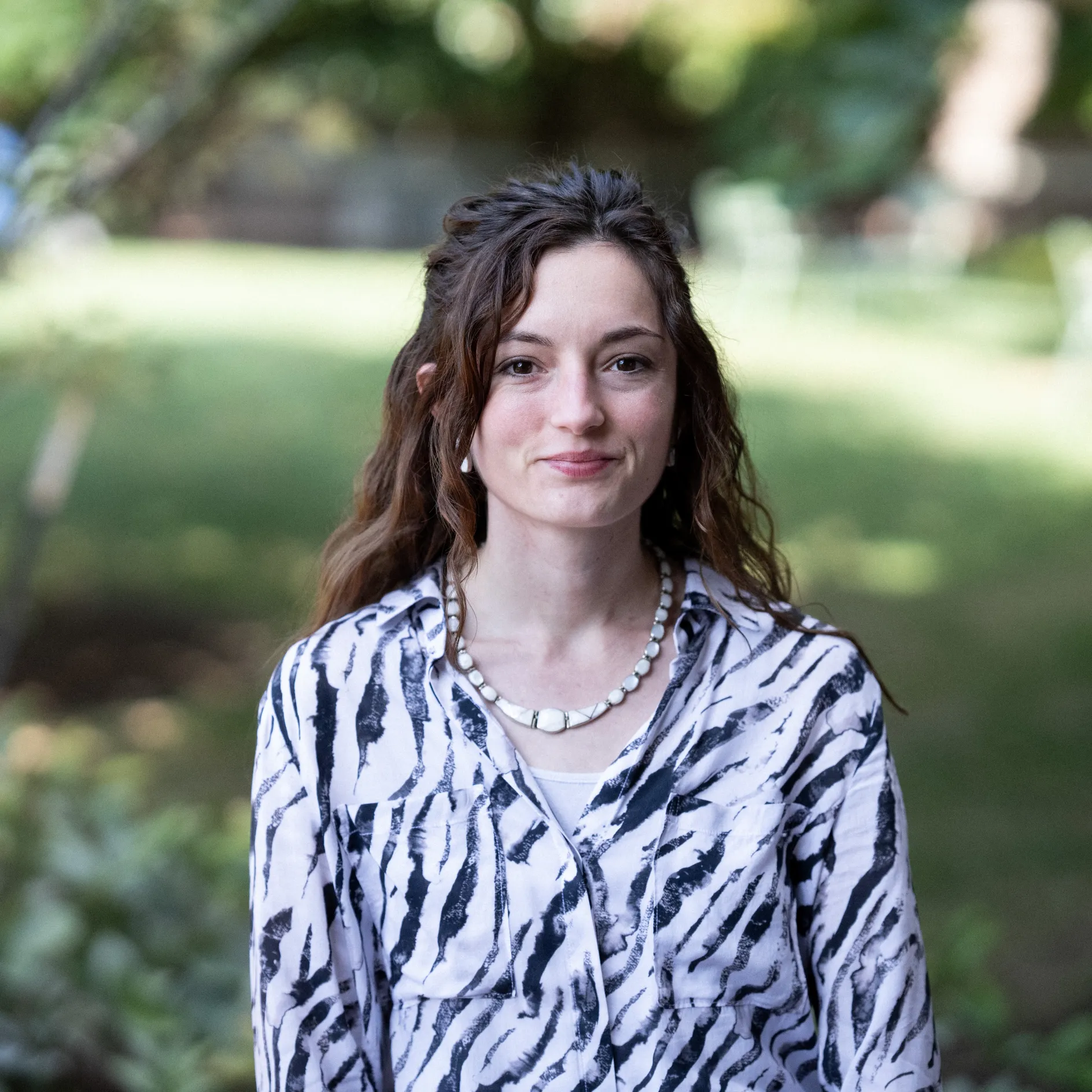 Leslie Paige, a scholar