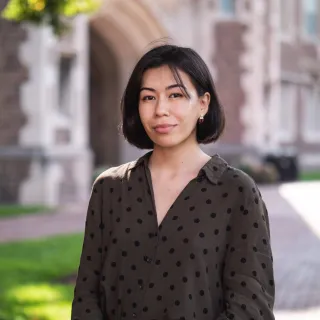 Zhuldyz Tashmanbetova